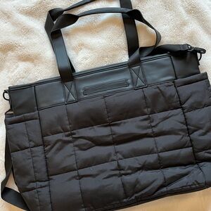 Thirty One “Commuter Quilted Tote” - NWT